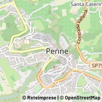 Carte Penne