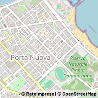 Carte Pescara