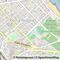 Mapa Pescara