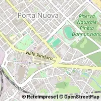 Map Pescara