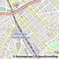 Mapa Pescara