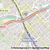 Peta Pescara