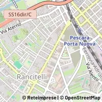 Kort Pescara