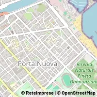 Peta Pescara