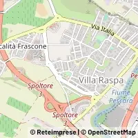 Map Spoltore