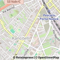 Kort Pescara