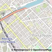 Map Pescara