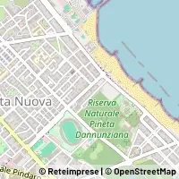 Karte Pescara
