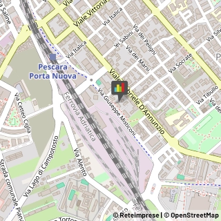 Assistenti Sociali - Uffici,65129Pescara