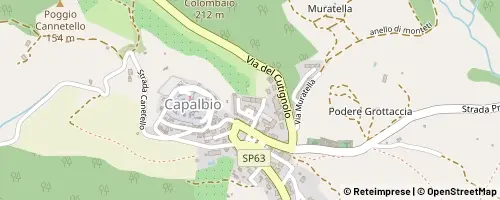 Mappa 카팔비오
