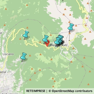 Mappa Strada Statale, 02100 Rieti RI, Italia (1.33077)