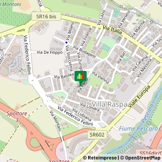 Via Parigi, 81, 65010 Spoltore PE, ,65010Spoltore