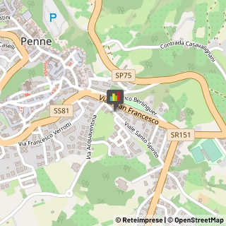 Paste Alimentari - Produzione Penne,65017Pescara