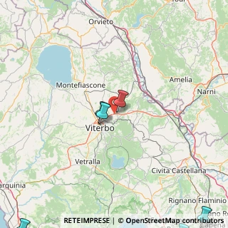 Mappa Via degli Oleandri, 01030 Vitorchiano VT, Italia (34.85636)