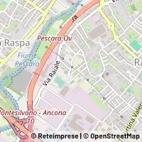 Karte Pescara