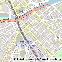 Map Pescara