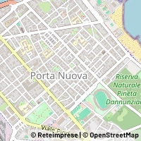 Map Pescara
