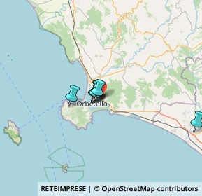 Mappa F63W+62, 58015 Orbetello GR, Italia (26.21615)