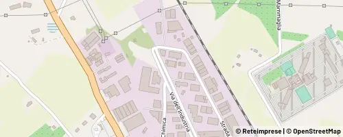 Mappa Viterbo