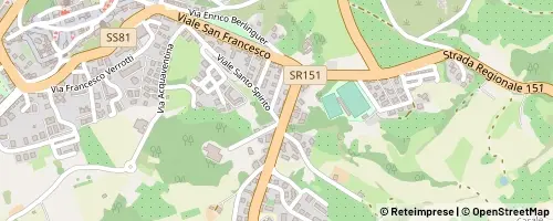 Mappa Penne