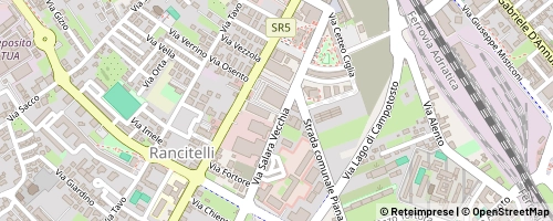 Mappa Pescara