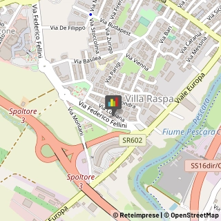 Formazione, Orientamento e Addestramento Professionale - Scuole,65010Pescara