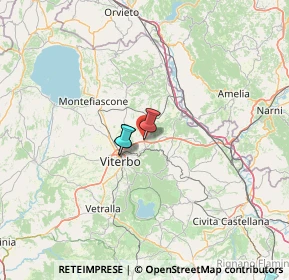 Mappa 01030 Vitorchiano VT, Italia (34.66)