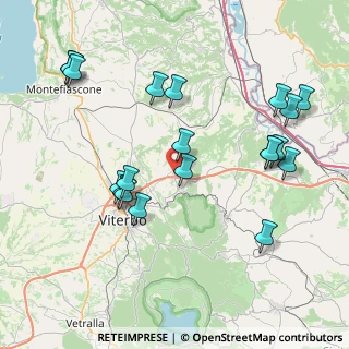 Mappa 01030 Vitorchiano VT, Italia (9.184)