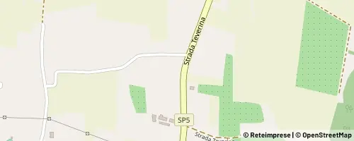 Mappa Viterbo