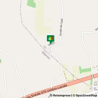 Str. dei Galli, 30,01030Vitorchiano