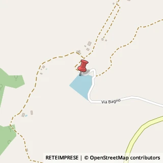 Mappa Strada Bagno, 9, 01028 Orte, Viterbo (Lazio)