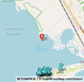 Mappa Orbetello, 58015 Orbetello GR, Italia (1.774)