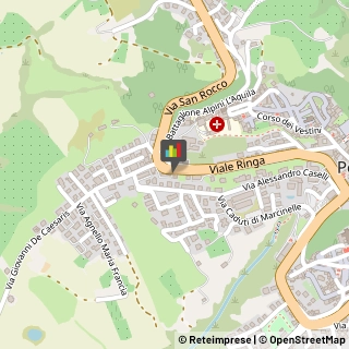 Imprese Edili Penne,65017Pescara