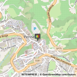 Pensioni Penne,65017Pescara