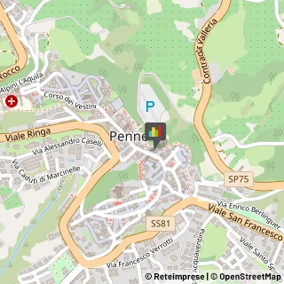 Centri di Benessere Penne,65017Pescara