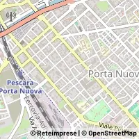 Map Pescara