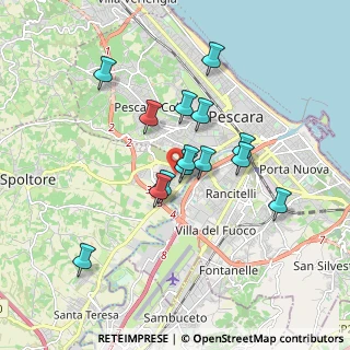 Mappa 65010 Villa Raspa PE, Italia (1.57857)