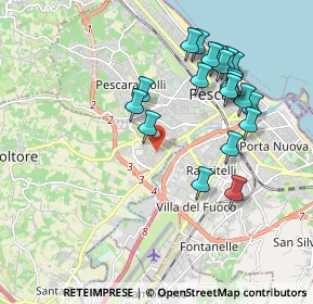 Mappa 65010 Villa Raspa PE, Italia (2.0415)