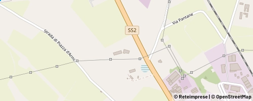 Mappa Viterbo