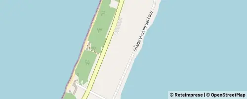 Mappa Orbetello