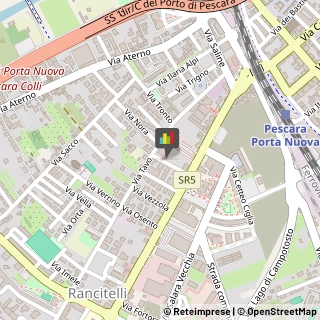 Associazioni Culturali, Artistiche e Ricreative Pescara,65128Pescara