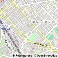 Kartta Pescara