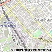 Carte Pescara