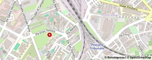 Mappa Pescara