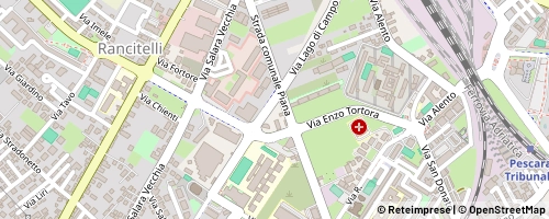 Mappa Pescara