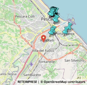 Mappa 65128 Pescara PE, Italia (2.2345)