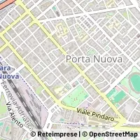 মানচিত্র Pescara