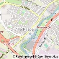 Map Spoltore