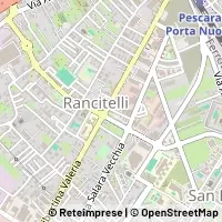 Map Pescara