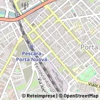 Peta Pescara